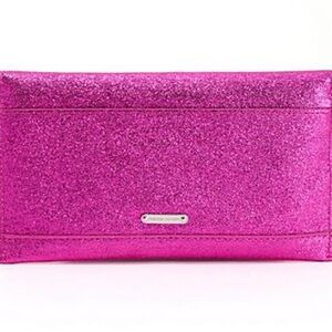 Rebecca Minkoff Crinkle Wallet Clutch